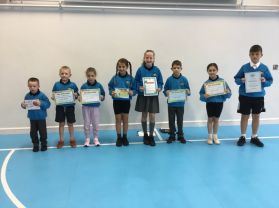 Star of the week 15th Sept