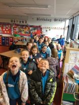 P3/4/5 Shared Education Trip 