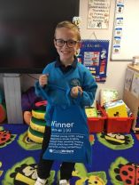 Young Writers Competition Winner!