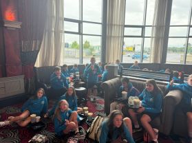 P7 Trips Day 4: Brunswick Moviebowl 🍿 🎥 🎳 