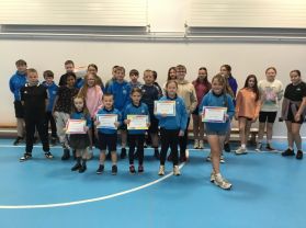 Certificate assembly 
