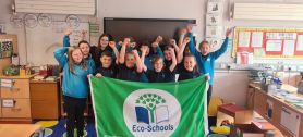 Eco Schools Green Flag Award 2025