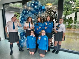 Celebrating our Primary 7 Leavers 2025