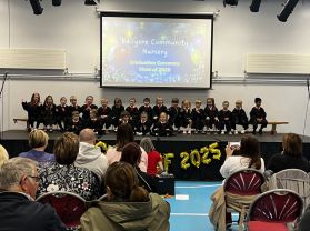 Nursery Graduation 2025 🧑‍🎓 👩‍🎓