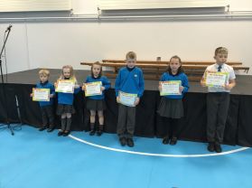 Pupil of the week Friday 3rd October 