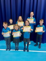 Pupil of the Week