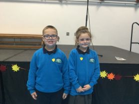 Meet our School Council! 