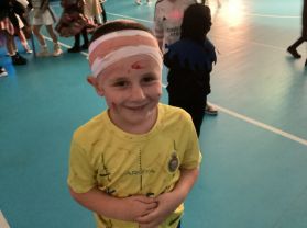 Halloween Disco! 