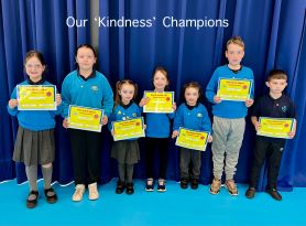 ‘Kindness Champions’