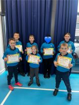 Pupil of the Week - 07.11.25