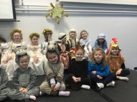 ‘Snuggle up stable’