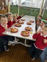 Christmas Dinner 2025