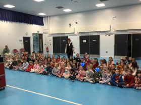 Parky the Magician 🪄 