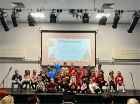 Coffee and Carols 2025