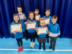 Pupil of the Week - 09.01.26