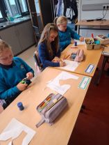 Numeracy and World Around Us