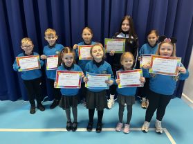Pupil of the Week - 23.01.26