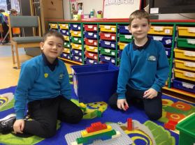 Maths Week in Primary 2