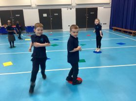 Maths Week in Primary 2