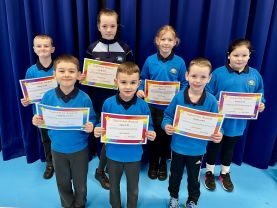 Pupil of the Week - 30.01.26