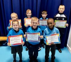 Pupil of the Week - 06/02/26