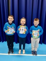 Certificate Awards - 10.02.26