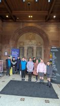 City walls and museum trip