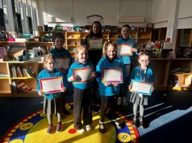 Pupil of Week - 06.03.26