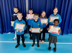 Pupils of the Week - 20.03.26
