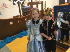 Splish Splash Splosh!