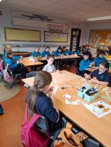 Easter activities with Kirsty