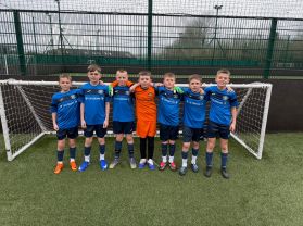 Football success! ⚽️ 