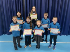 Pupils of the Week 17.03.26
