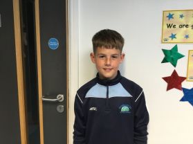 Football success for Carter