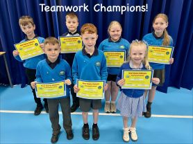 Teamwork Champions