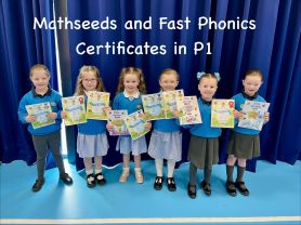 Certificates Winners P1 & P2