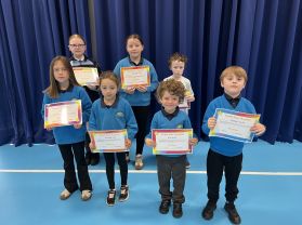 Pupil of the Week - 15.05.26
