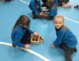 Eco Schools and Frog Cic