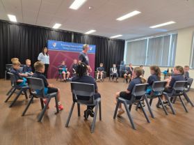 Foyle Taster Day