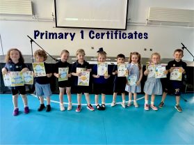 Certificates Assembly