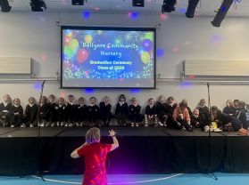 Celebrating our Nursery Graduates 2026 🧑‍🎓❤️👩‍🎓