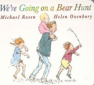 We're Going On A Bear Hunt