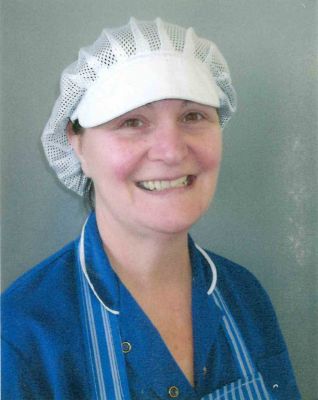 Mrs Robinson (Cantenn Staff)