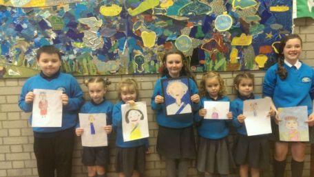 Winners of our Queen portrait pictures.