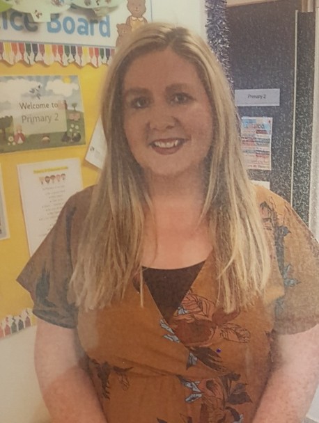 Mrs Buchanan