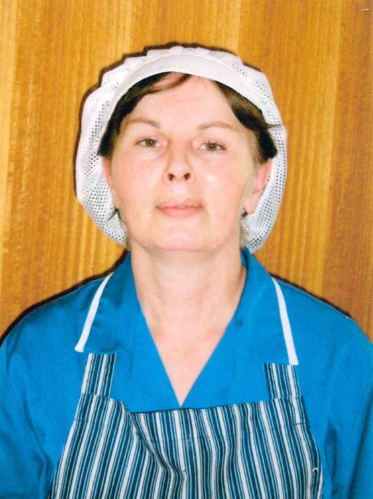 Mrs Donna McGarrigle