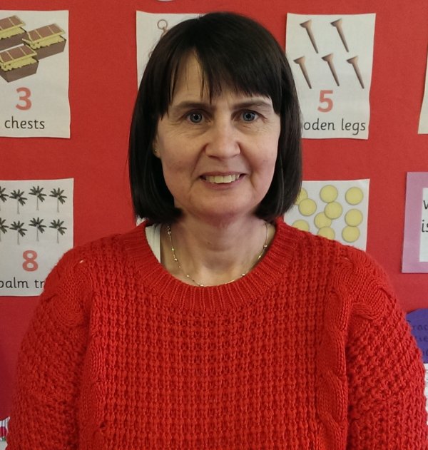 Mrs Nicholl